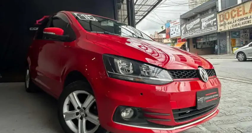 Volkswagen Fox Flex Manual Comfortline 1.0