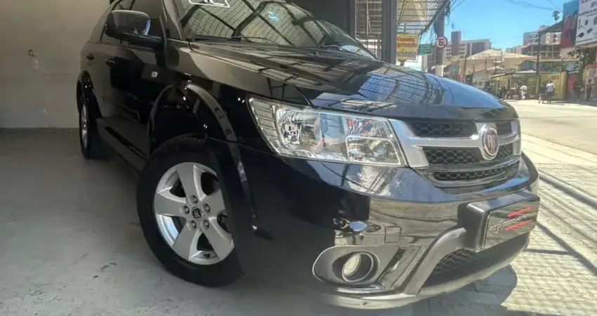 Fiat Freemont Gasolina Automático 2.4 Precision