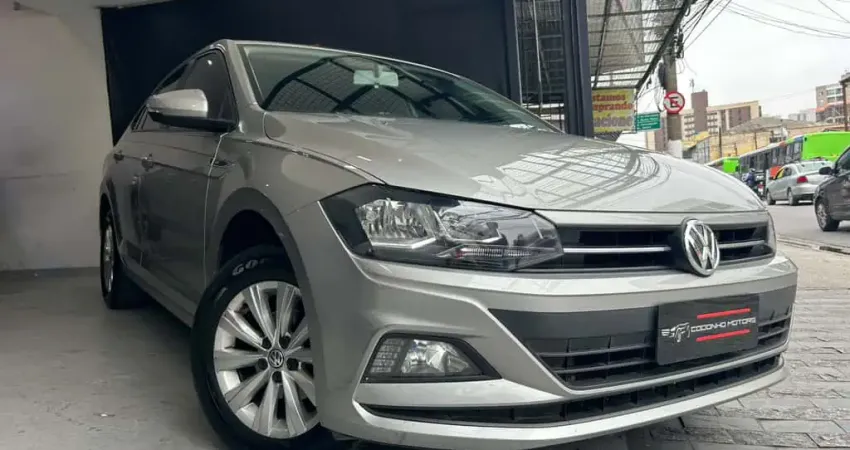 Volkswagen Virtus Flex Automático 1.6 MSI 
