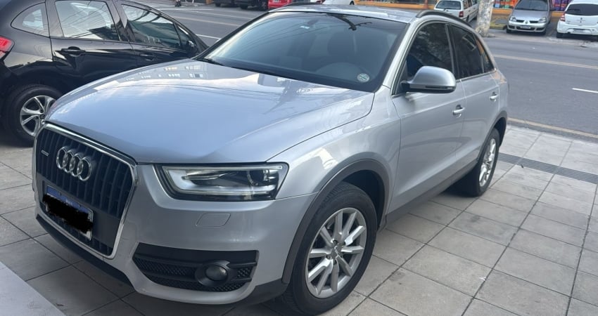 VENDO AUDI Q3 ABAIXO DA FIPE PARA VENDER RAPIDO- CARRO ZERO