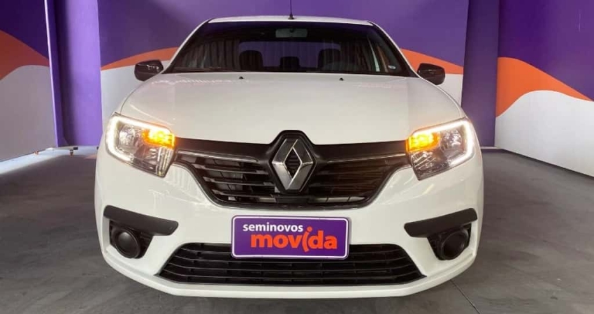 RENAULT LOGAN 1.0 ZEN 12V 4P