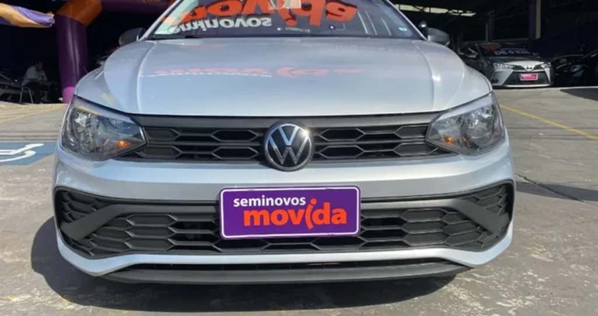 VOLKSWAGEN POLO 1.0 TRACK 12V 4P
