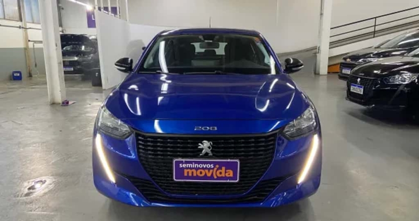PEUGEOT 208 1.6 ACTIVE 16V 4P