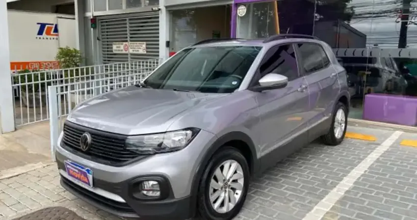 VOLKSWAGEN T-CROSS 1.0 TSI 200 12V 4P