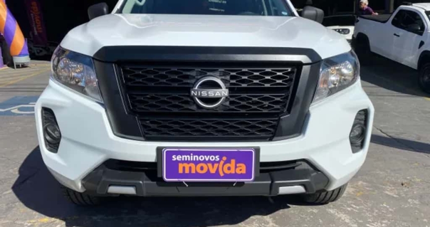NISSAN FRONTIER 2.3 SE 4X4 CD BI-TURBO