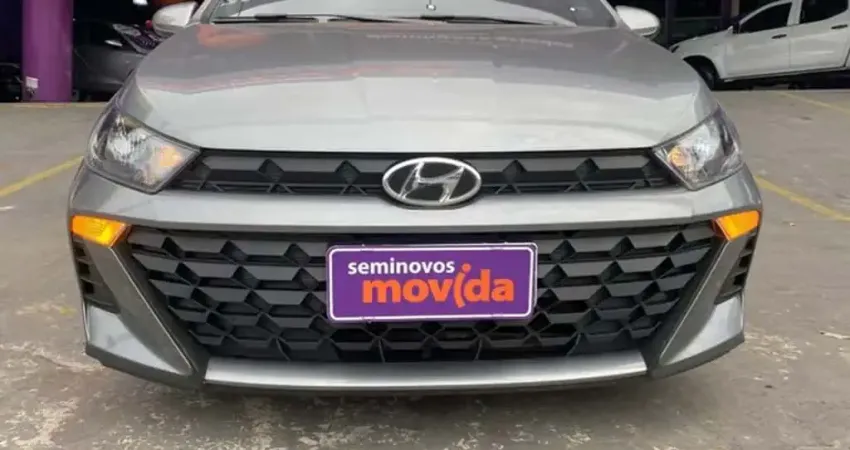 HYUNDAI HB20 1.0 SENSE PLUS 12V 4P