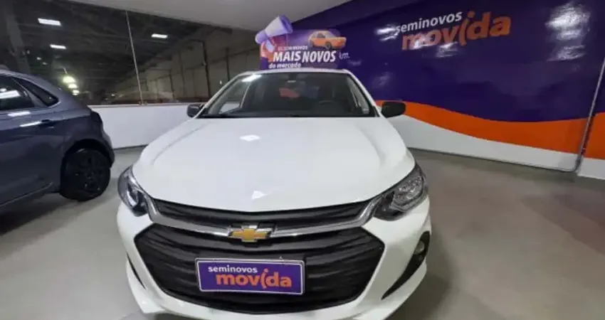 CHEVROLET ONIX 1.0 HATCH 12V 4P