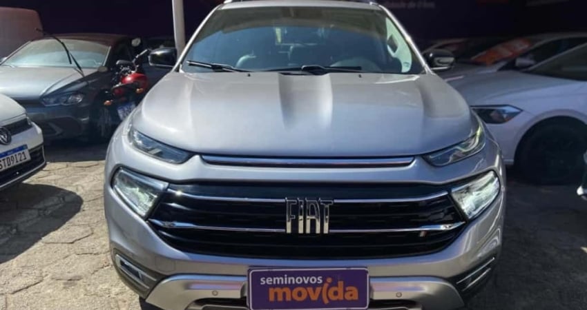 FIAT TORO 2.0 VOLCANO 4X4 TURBO 16V