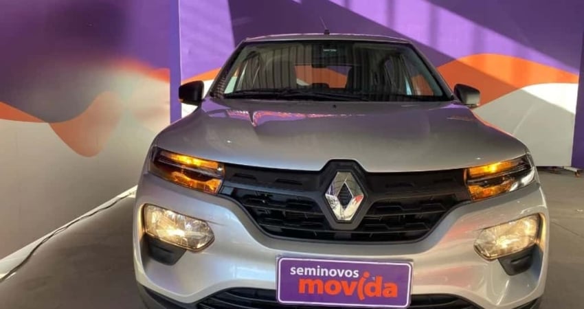 RENAULT KWID 1.0 ZEN 12V 4P