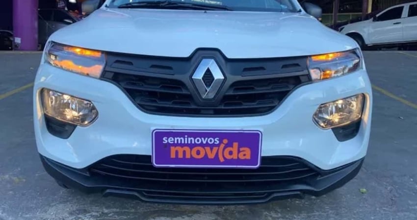 RENAULT KWID 1.0 ZEN 12V 4P