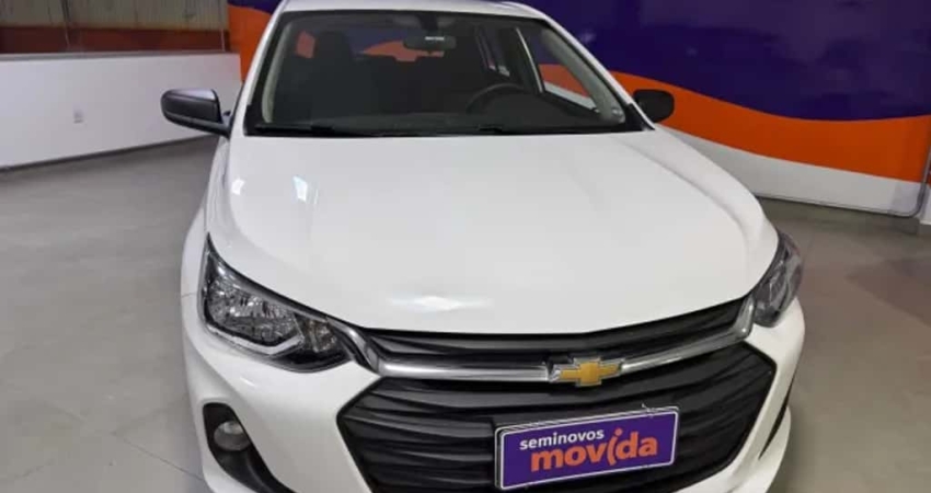 CHEVROLET ONIX 1.0 HATCH 12V 4P