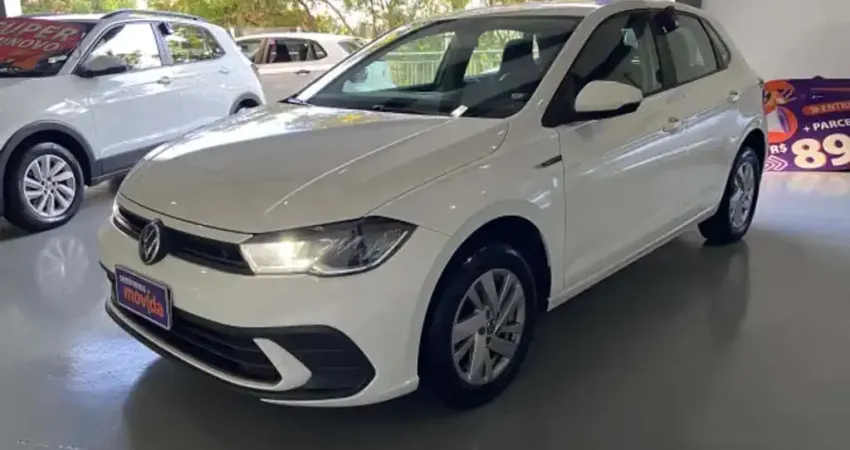 VOLKSWAGEN POLO 1.0 TSI COMFORTLINE 12V 4P