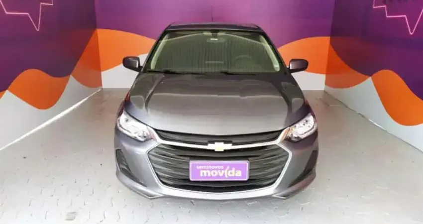 CHEVROLET ONIX 1.0 HATCH 12V 4P