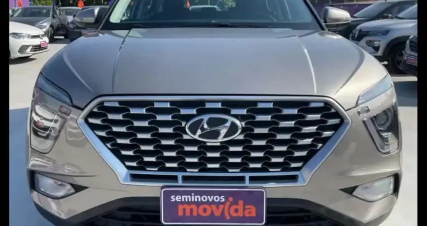 HYUNDAI CRETA 1.0 COMFORT PLUS TURBO 12V 4P