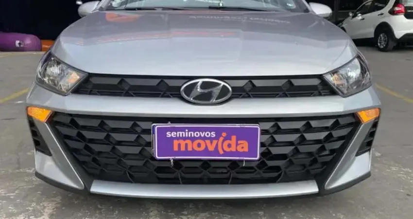 HYUNDAI HB20 1.0 SENSE PLUS 12V 4P
