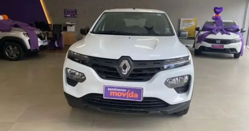 RENAULT KWID 1.0 ZEN 12V 4P