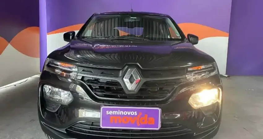 RENAULT KWID 1.0 ZEN 12V 4P