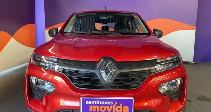 RENAULT KWID 1.0 ZEN 12V 4P