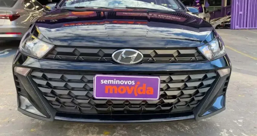 HYUNDAI HB20 1.0 SENSE PLUS 12V 4P