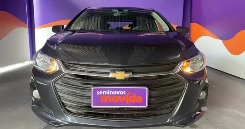 CHEVROLET ONIX 1.0 HATCH 12V 4P