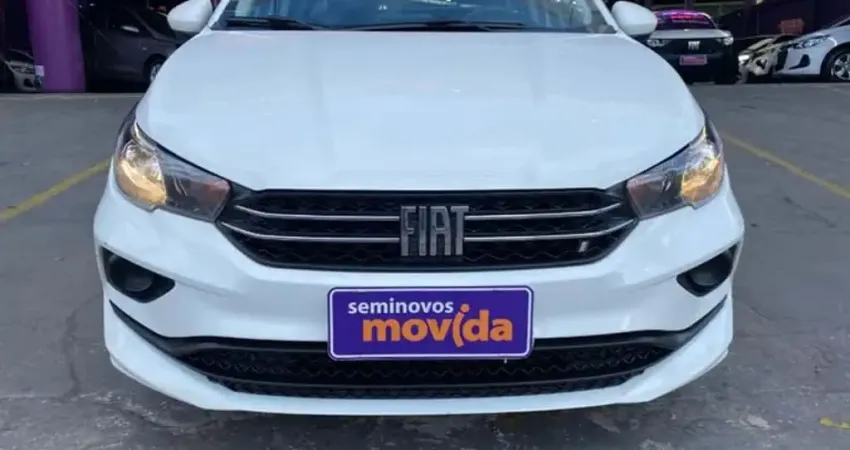 FIAT CRONOS 1.0 DRIVE