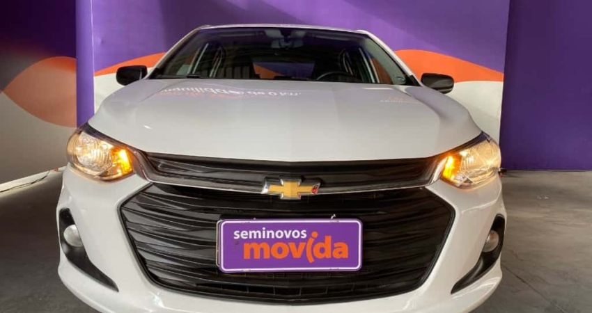 CHEVROLET ONIX 1.0 HATCH 12V 4P
