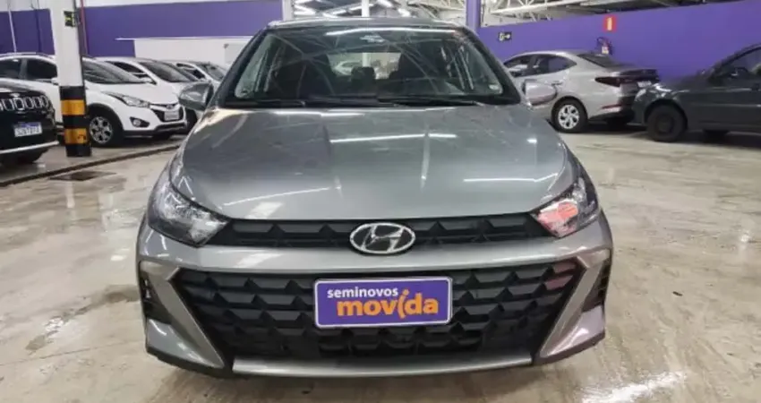 HYUNDAI HB20 1.0 SENSE PLUS 12V 4P
