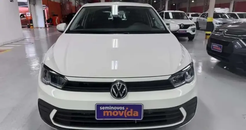 VOLKSWAGEN POLO 1.0 TSI COMFORTLINE 12V 4P