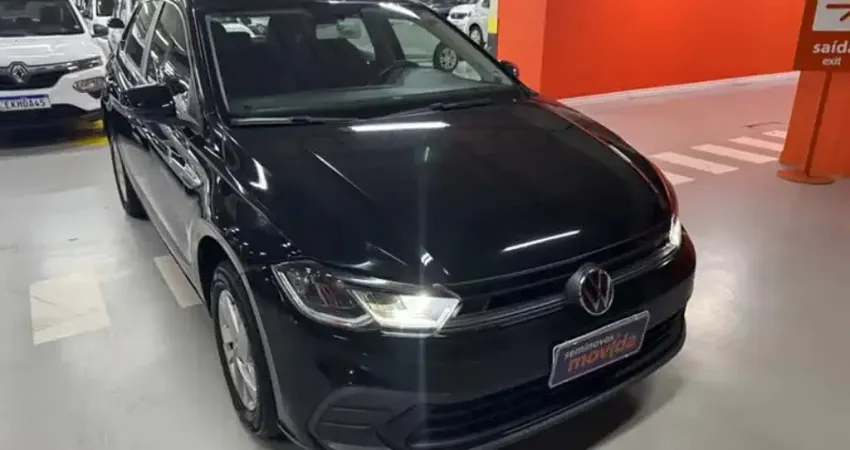 VOLKSWAGEN POLO 1.0 TSI COMFORTLINE 12V 4P