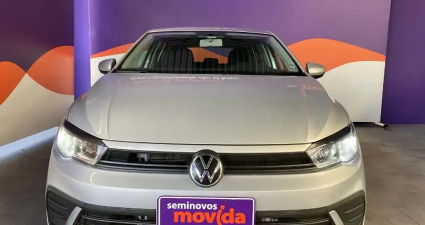 VOLKSWAGEN POLO 1.0 TSI COMFORTLINE 12V 4P