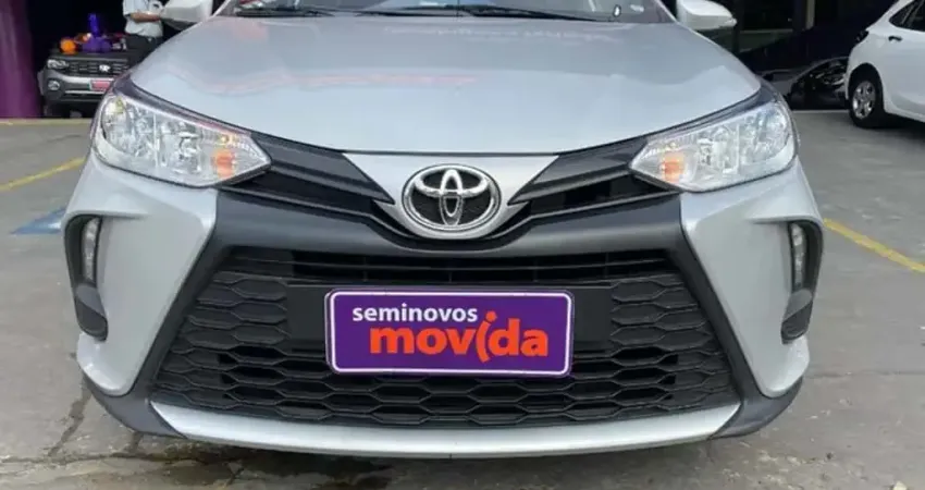 TOYOTA YARIS YARIS 1.5 XL PLUS CONNECT CVT