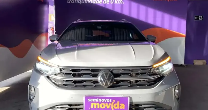 VOLKSWAGEN NIVUS 1.0 TSI 200 HIGHLINE 4P