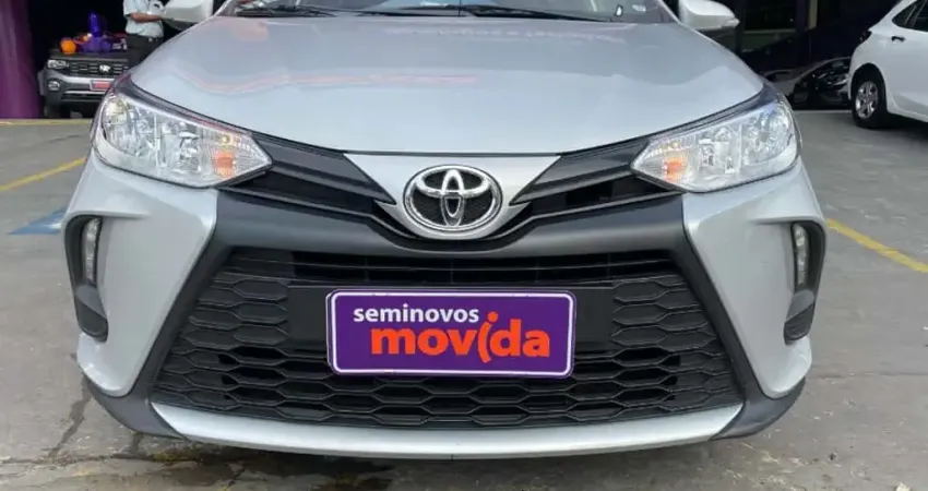 TOYOTA YARIS YARIS 1.5 XL PLUS CONNECT CVT