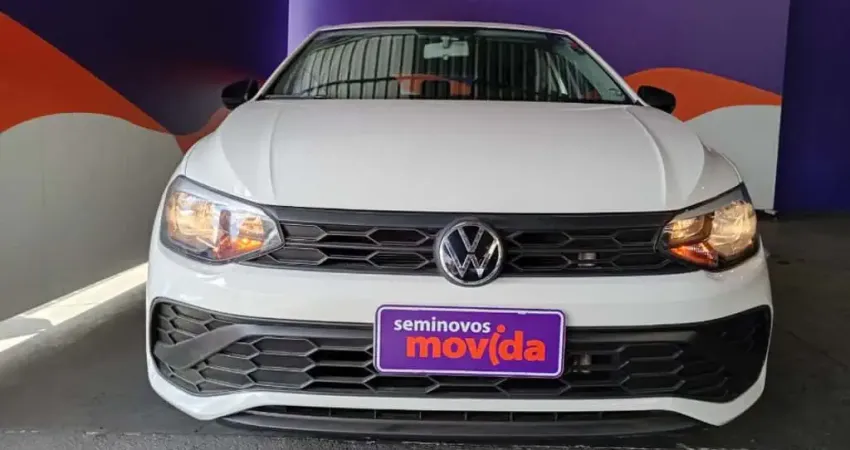 VOLKSWAGEN POLO 1.0 TRACK 12V 4P