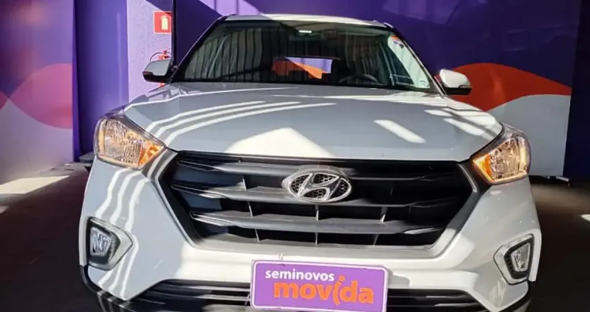 HYUNDAI CRETA 1.6 ACTION 16V 4P