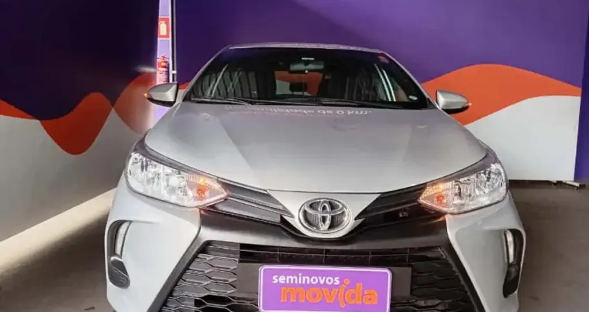 TOYOTA YARIS YARIS 1.5 XL PLUS CONNECT CVT