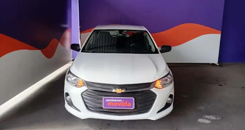 CHEVROLET ONIX 1.0 HATCH 12V 4P