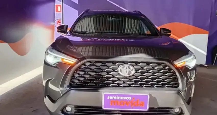 TOYOTA COROLLA CROSS 2.0 XRE 16V 4P