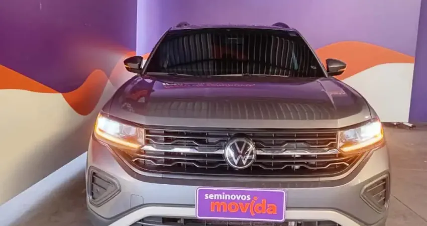 VOLKSWAGEN T-CROSS 1.0 TSI COMFORTLINE 200 4P