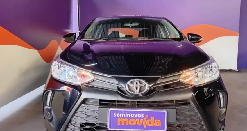 TOYOTA YARIS YARIS 1.5 XL PLUS CONNECT CVT
