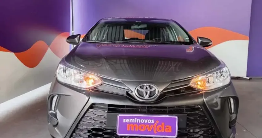 TOYOTA YARIS YARIS 1.5 XL PLUS CONNECT CVT