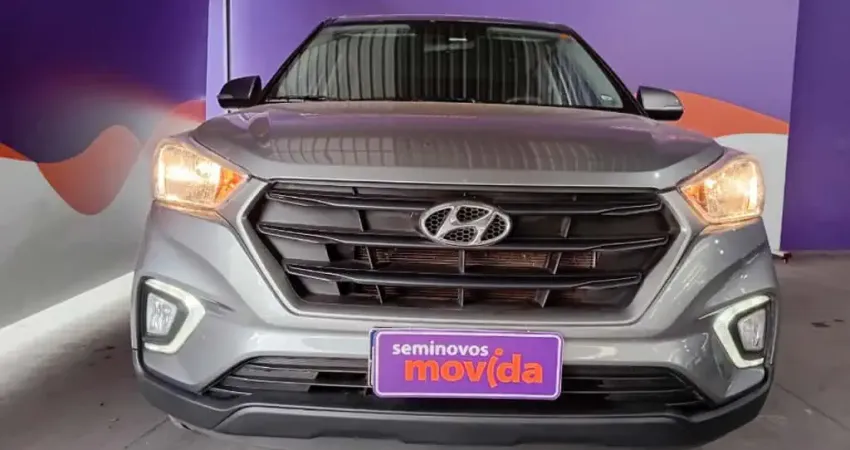 HYUNDAI CRETA 1.6 ACTION 16V 4P