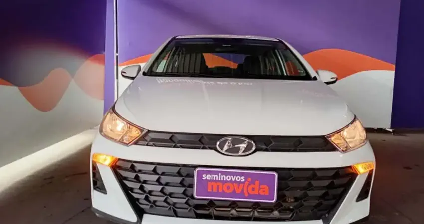 HYUNDAI HB20S 1.0 COMFORT PLUS 12V 4P