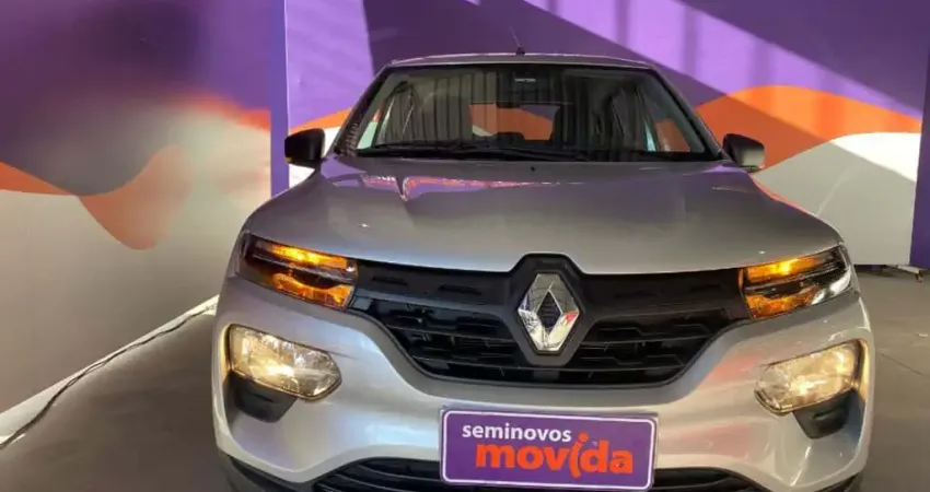 RENAULT KWID 1.0 ZEN 12V 4P