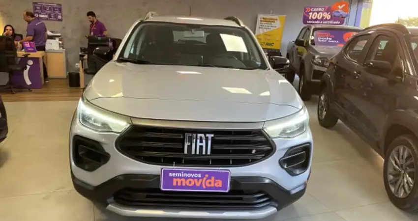FIAT PULSE 1.0 AUDACE CVT 200 TURBO 4P