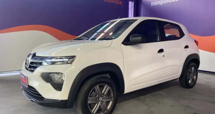 RENAULT KWID 1.0 ZEN 12V 4P