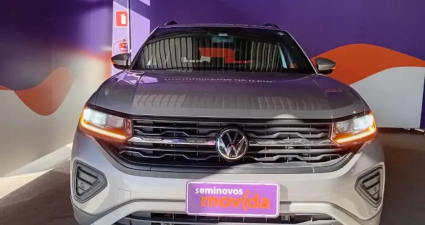 VOLKSWAGEN T-CROSS 1.0 TSI COMFORTLINE 200 4P