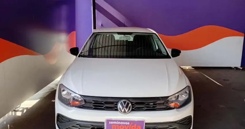 VOLKSWAGEN POLO 1.0 TRACK 12V 4P