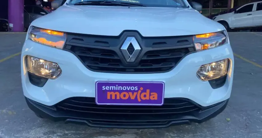 RENAULT KWID 1.0 ZEN 12V 4P