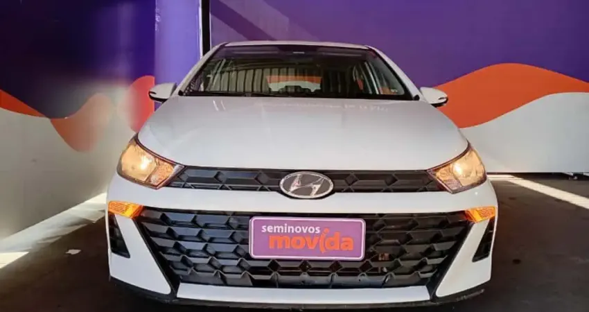 HYUNDAI HB20 1.0 COMFORT PLUS 12V 4P